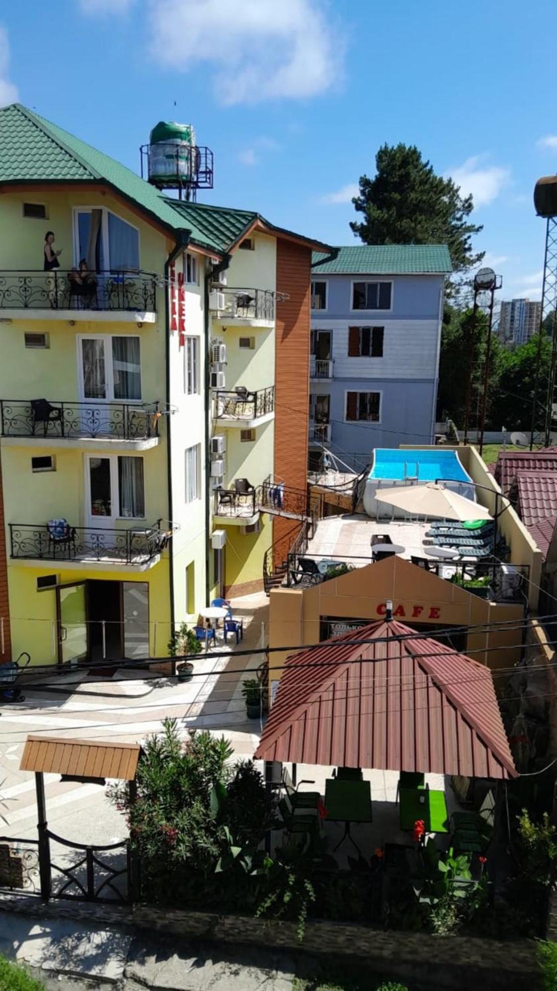Villa Ureki Εξωτερικό φωτογραφία