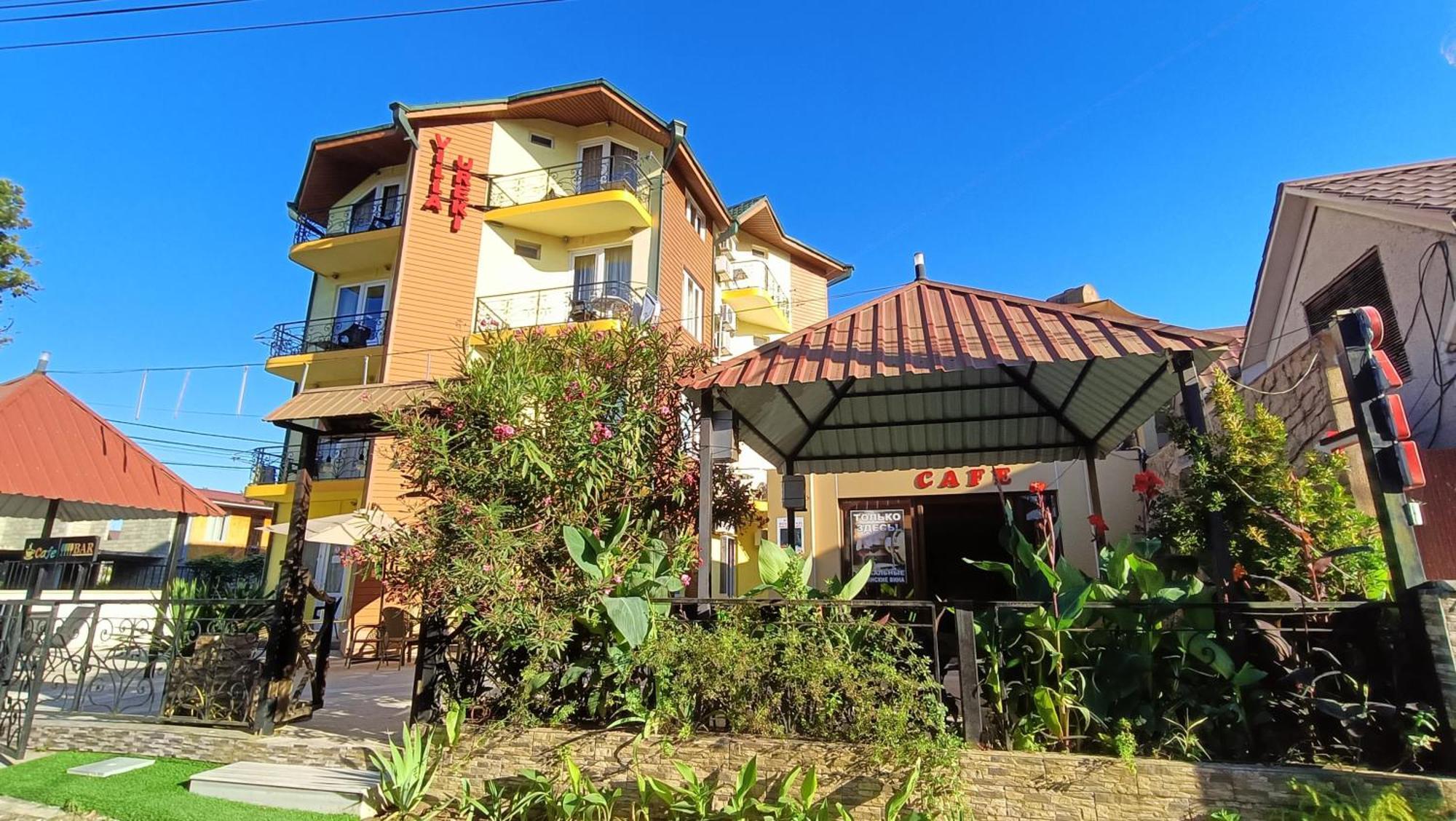 Villa Ureki Εξωτερικό φωτογραφία