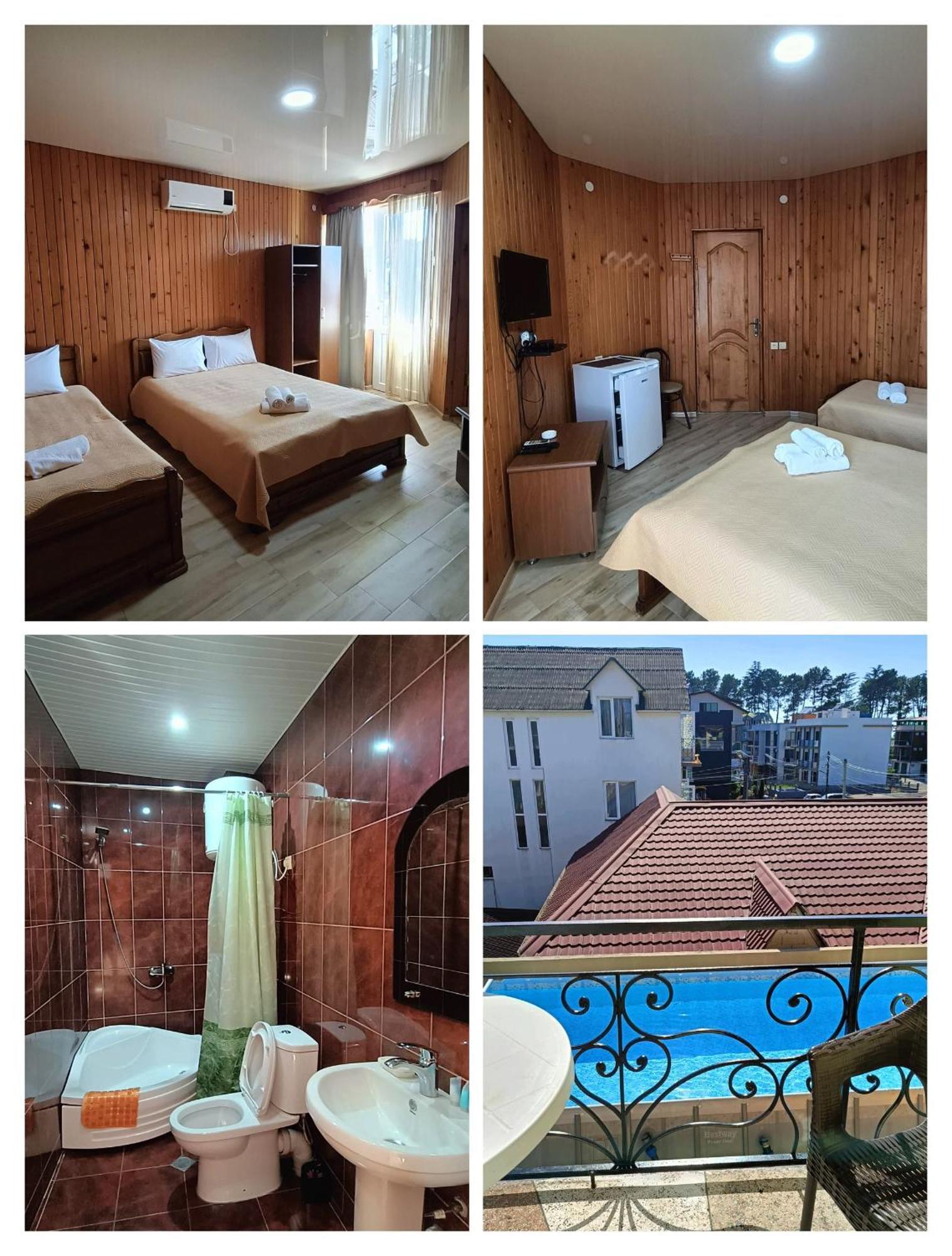 Villa Ureki Εξωτερικό φωτογραφία